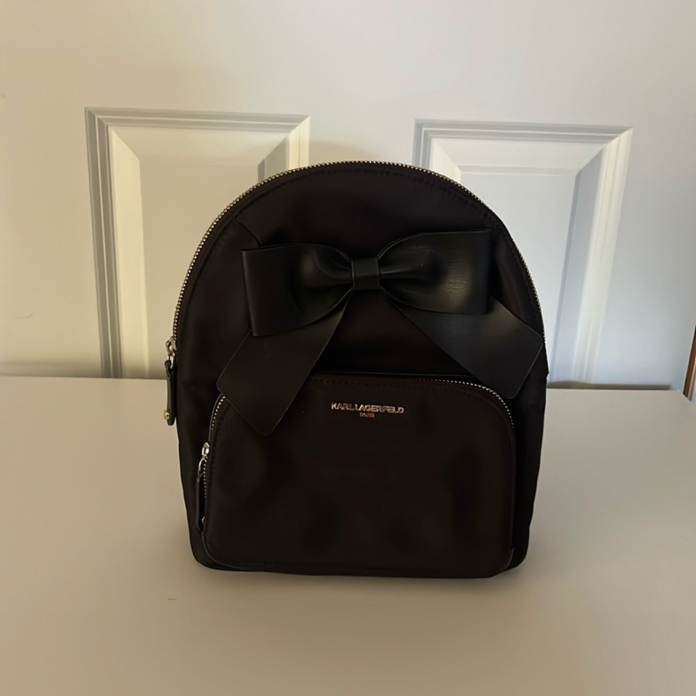 Karl Lagerfeld Backpack